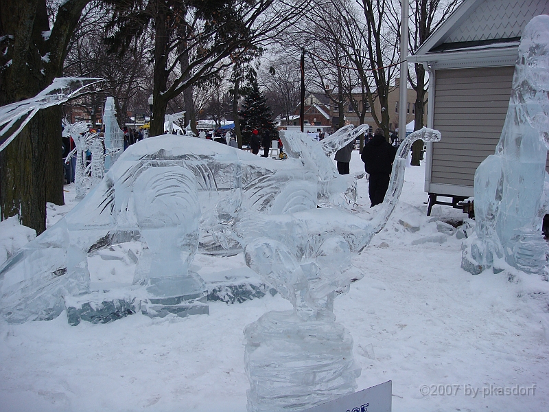077 Plymouth Ice Show [2008 Jan 26].JPG - Scenes from the Plymouth, Michigan Annual Ice Show.